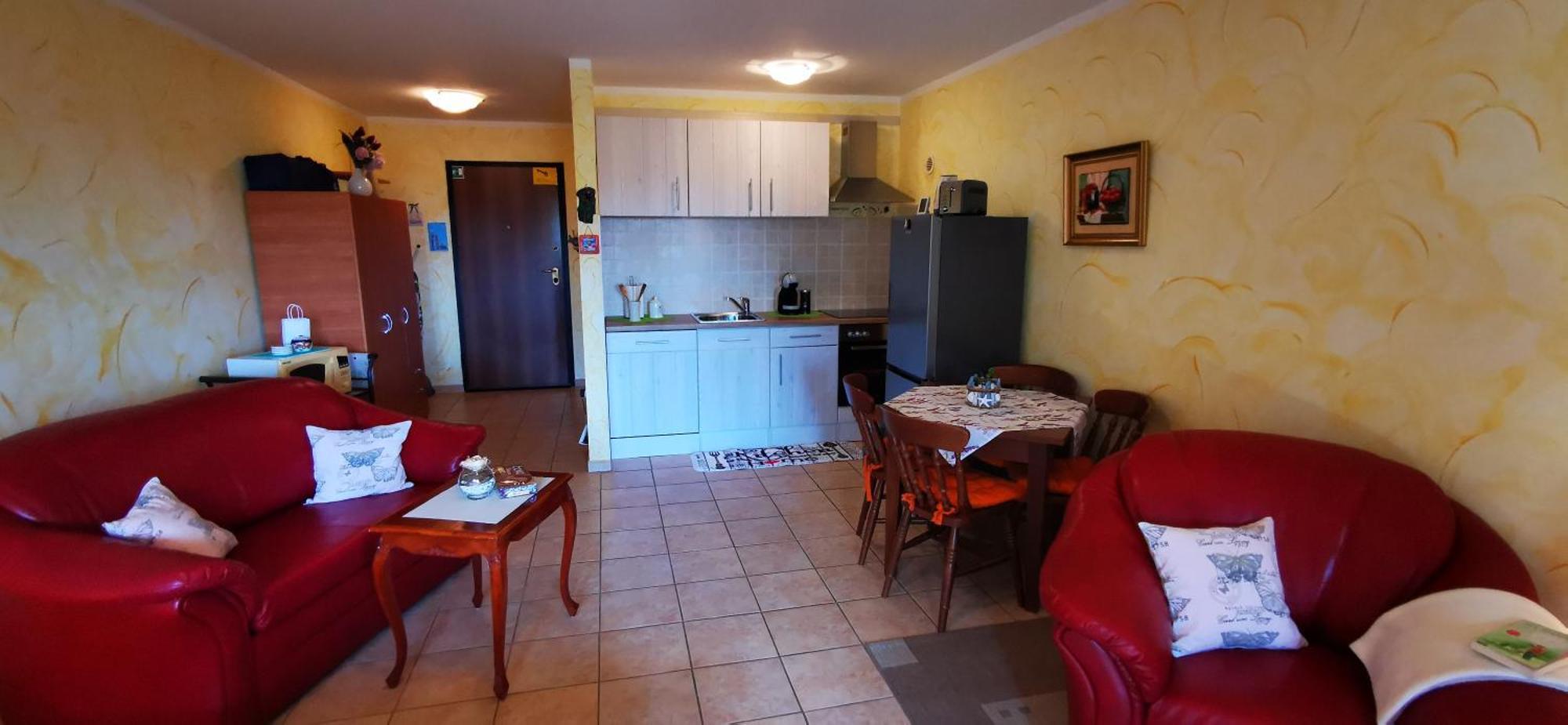 Studio Apartment Lela Ližnjan Eksteriør billede