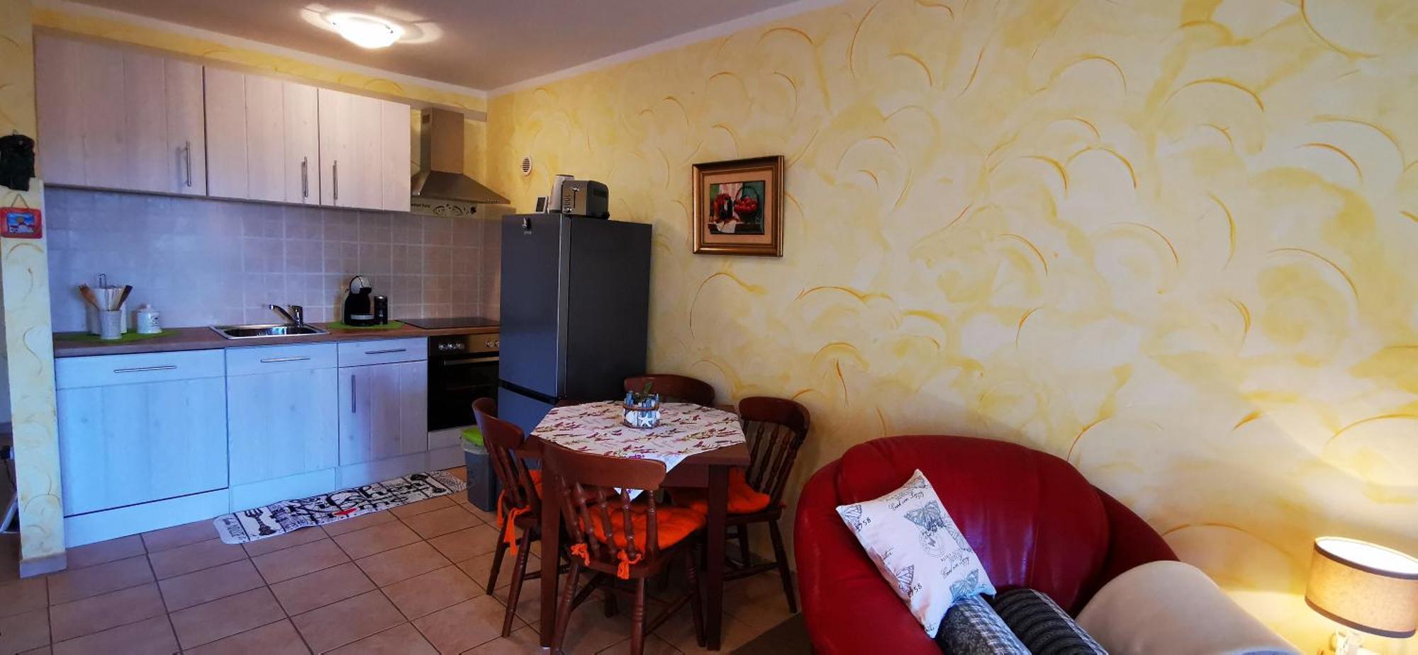 Studio Apartment Lela Ližnjan Eksteriør billede